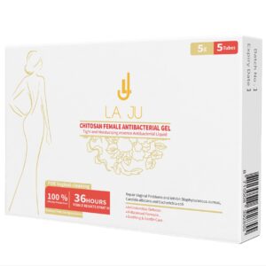 LAJU CHITOSAN FEMALE ANTIBACTERIAL GEL