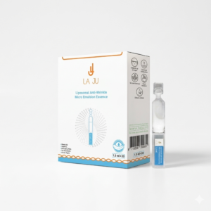 LAJU Liposomal Anti-Wrinkle Micro Emulsion Essence
