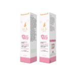 LA JU Dutch Formula – Invisible Sunscreen SPF 50+ (Sensitive Skin) - Image 2