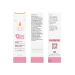 LA JU Dutch Formula – Invisible Sunscreen SPF 50+ (Sensitive Skin) - Image 3