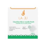 LA JU ClearSkin Micro-needle Patch - Image 2