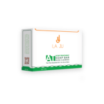 LAJU ACNE TREATMENT SOAP BAR ACNE-CLEARING