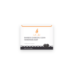 LAJU BAMBOO CHARCOAL CLEAN HANDMADE SOAP - Image 4
