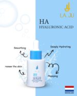LAJU HYALURONIC ACID serum 30ML - Image 3