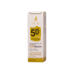 LAJU sunblock 50 SPF 10ml - Image 3
