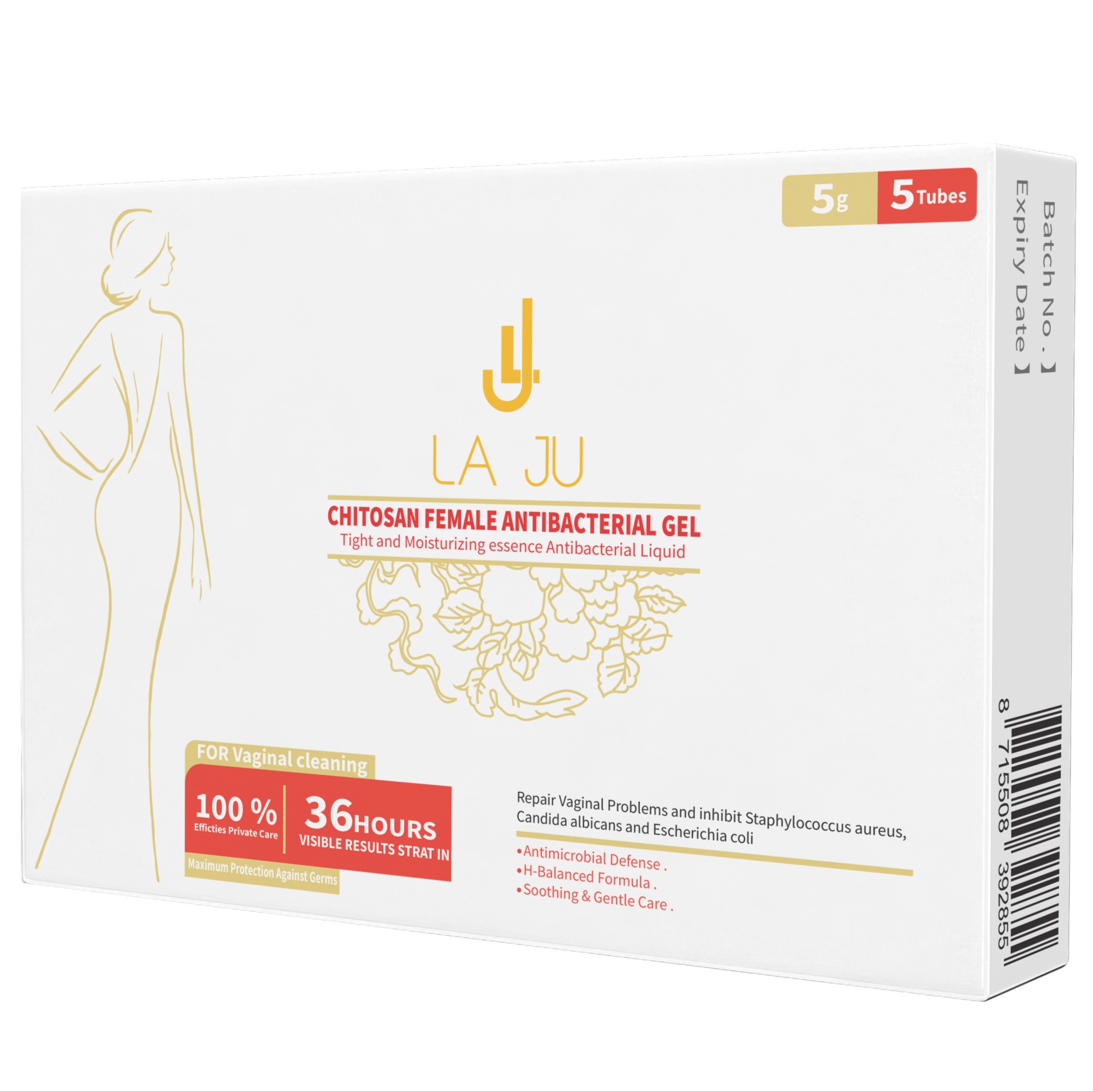 IMG_20260222_225932 LAJU CHITOSAN FEMALE ANTIBACTERIAL GEL - Image 1