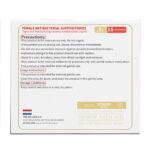 LAJU FEMALE ANTIBACTERIAL SUPPOSITORIES - Image 4